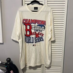 Peace Collective Boston Red Sox 2004 Champions T-shirt